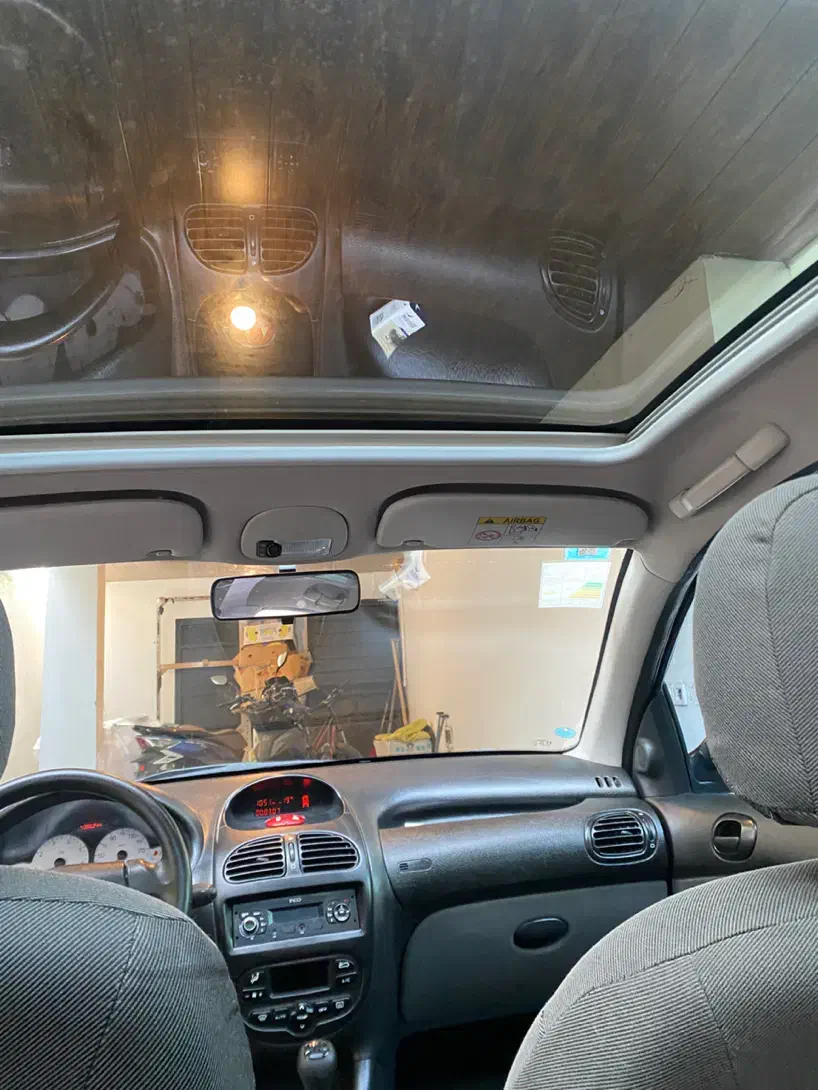 پژو ۲۰۶ تیپ ۳ پانا ۱۴۰۱|خودرو سواری و وانت|نوشهر, |دیوار