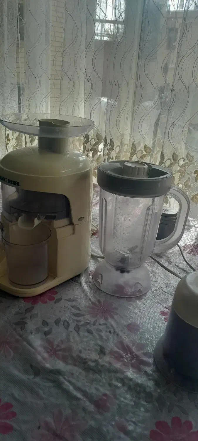 آبمیوه گیری سه کاره سالم|آبمیوه‌گیر و آب‌مرکبات‌گیر|نجف‌آباد, یزدانشهر|دیوار