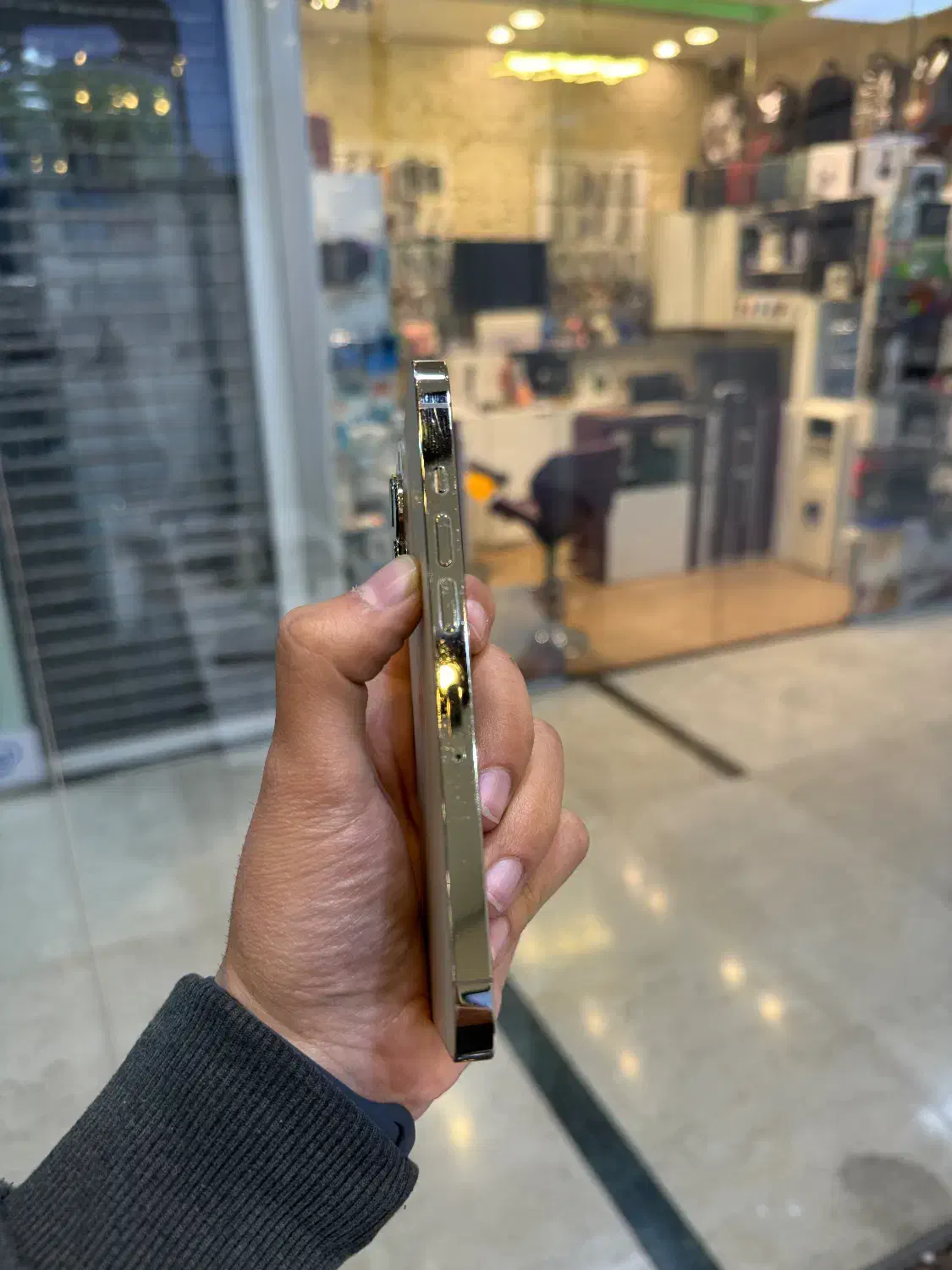 ایفون ۱۳پرو ۲۵۶ گیگ ZAA|موبایل|تهران, دزاشیب|دیوار