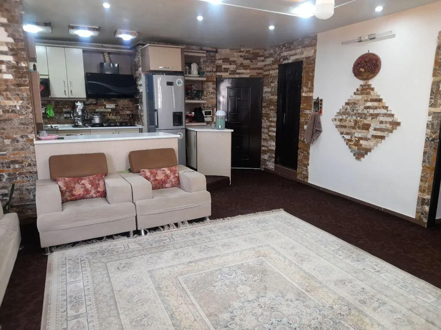 ۸۴متری|فروش آپارتمان|آبیک, |دیوار