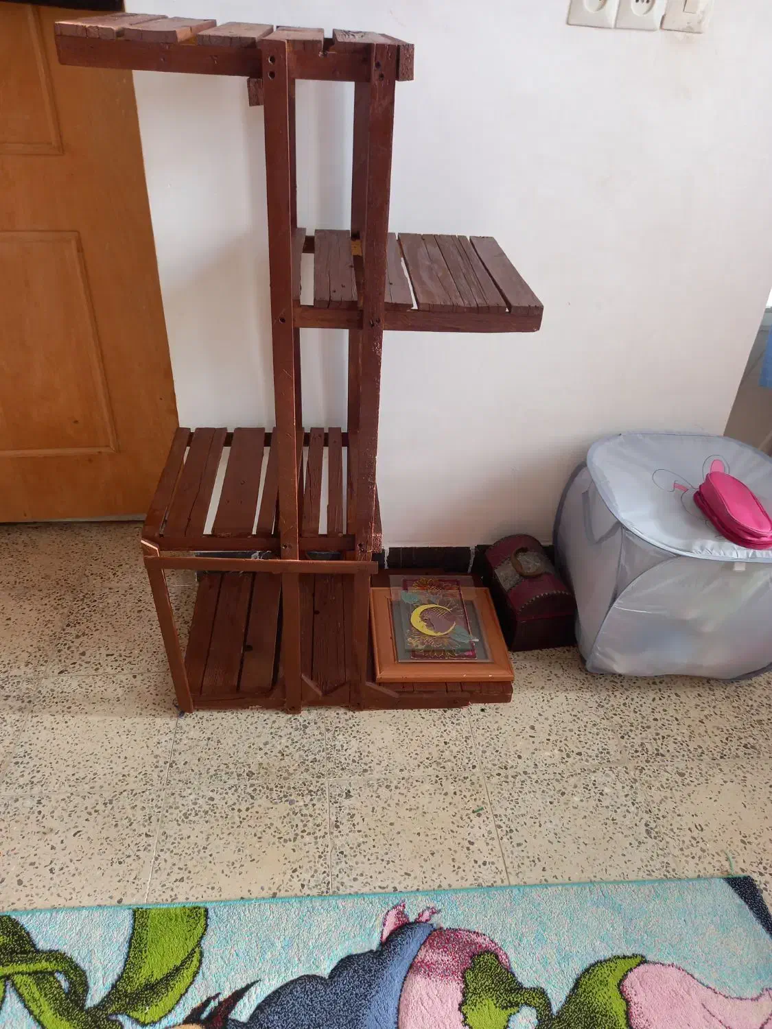 استند گل|صنایع دستی و سایر لوازم تزئینی|شهرکرد, |دیوار