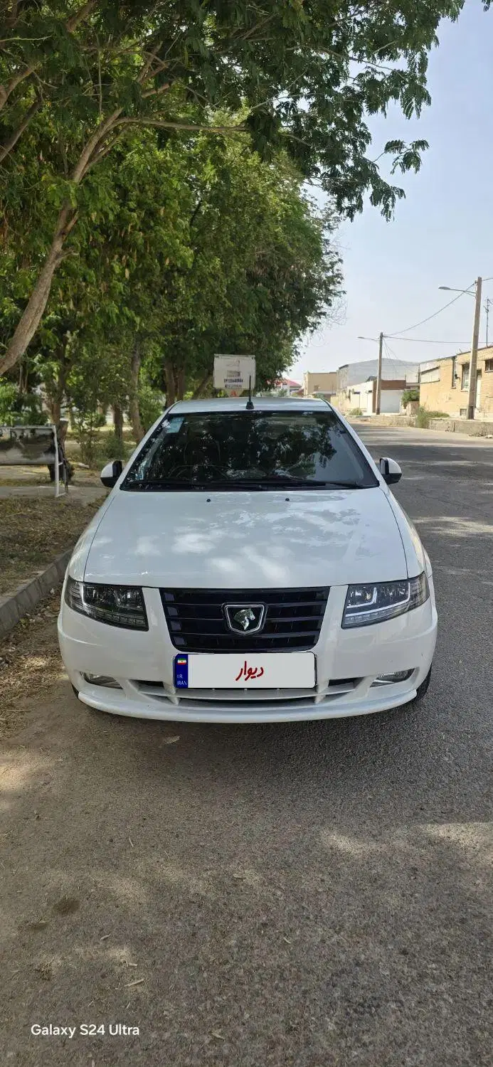 سورن۱۴۰۳|خودرو سواری و وانت|اندیمشک, |دیوار