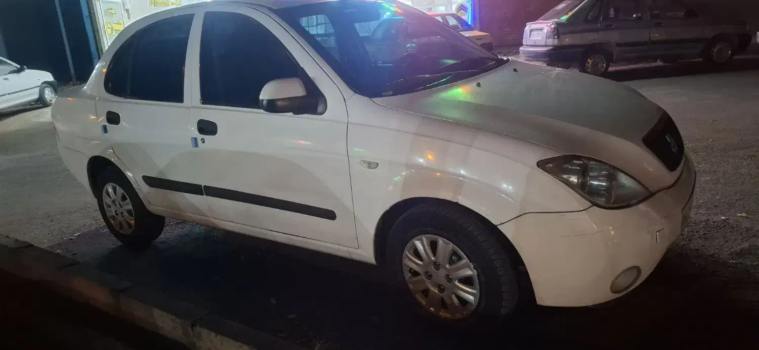 تیبا 1 دوگانه مدل 94|خودرو سواری و وانت|چناران, |دیوار