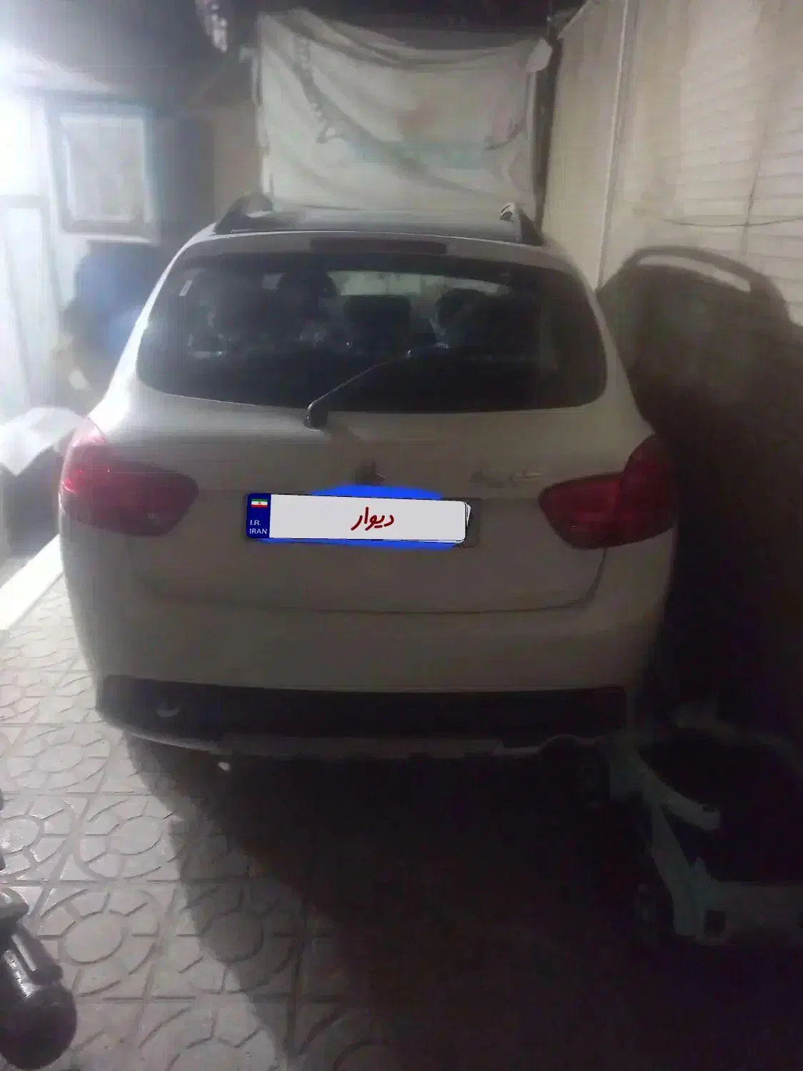 کوییک rتیپ s1404|خودرو سواری و وانت|اصفهان, شهرک امام خمینی|دیوار