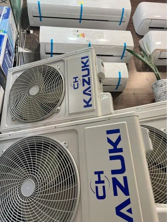 فروش کولر گازی 18 هزار|کولر گازی و فن‌کوئل|پارس‌آباد, |دیوار