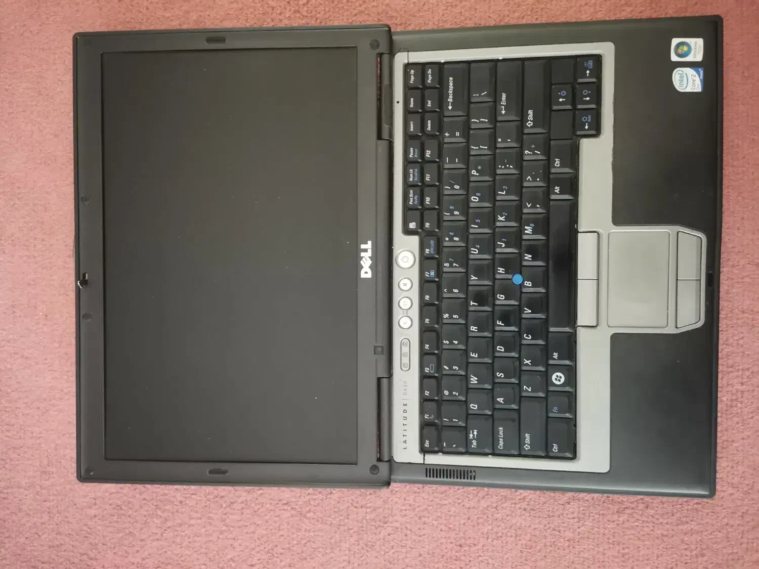 dell d630|رایانه همراه|قدس, شهر‌قدس|دیوار