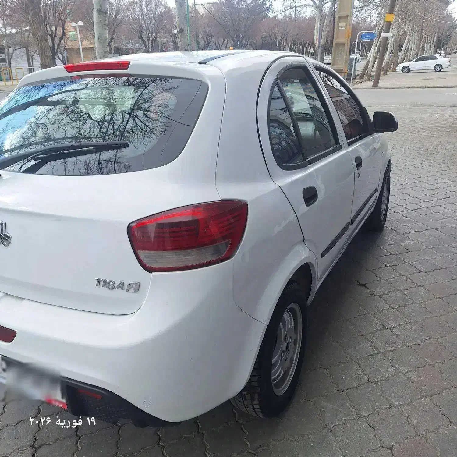 تیبا ۲|خودرو سواری و وانت|بروجرد, |دیوار