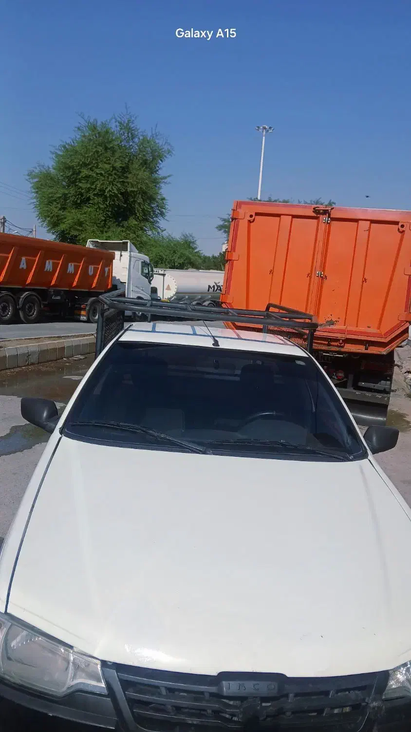 آریسان ۱|خودرو سواری و وانت|کرخه, |دیوار