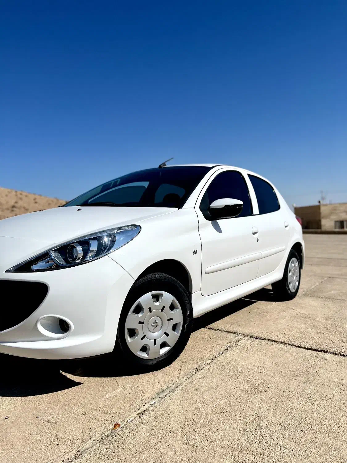 207tu3فروشی|خودرو سواری و وانت|بجنورد, |دیوار