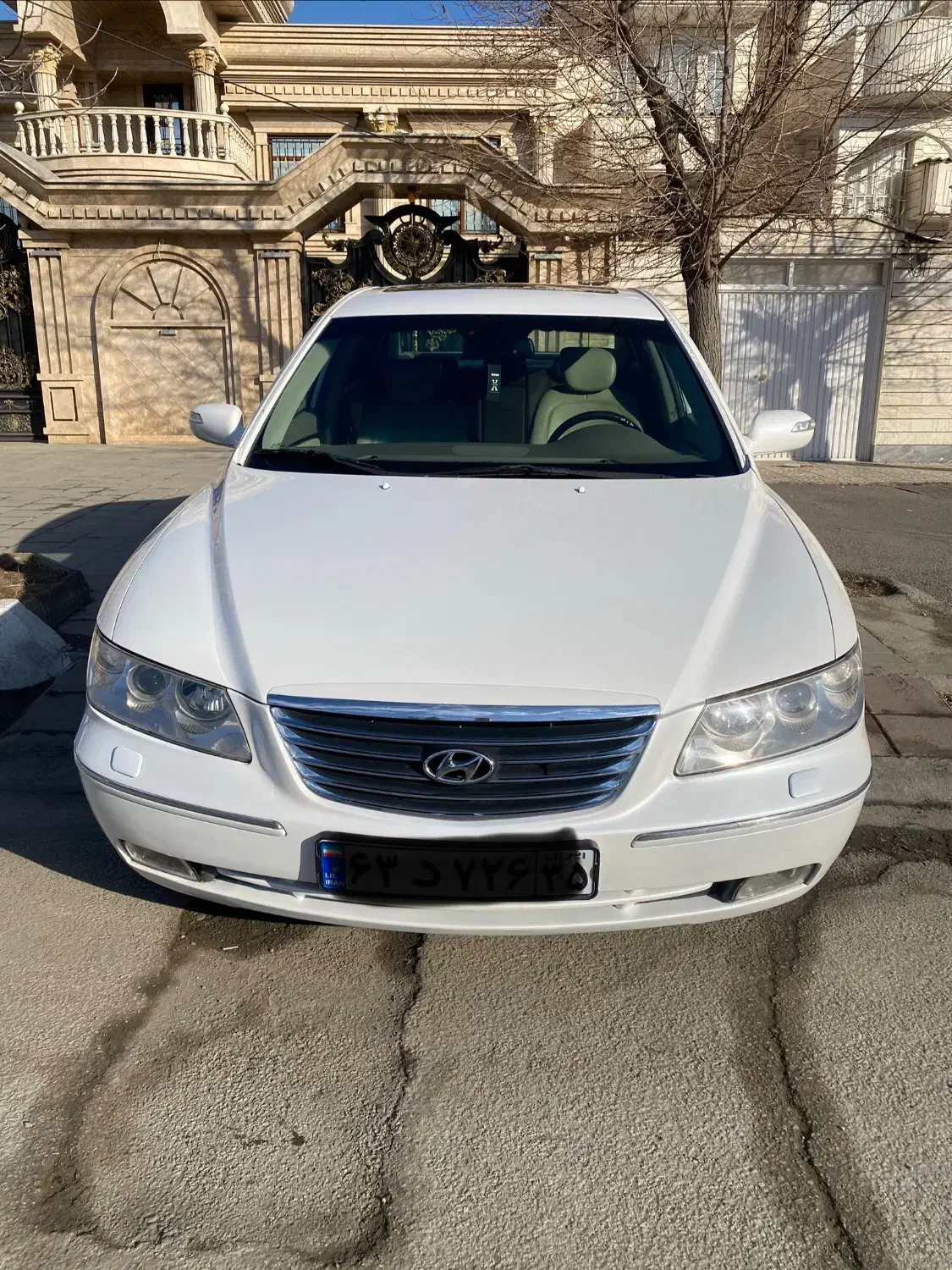 آزرا ۲۰۱۰ بدون رنگ|خودرو سواری و وانت|ارومیه, |دیوار