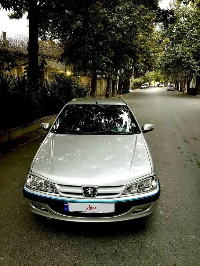 پارس ۸۴ بیرنگ شاسی سالم|خودرو سواری و وانت|بجنورد, |دیوار