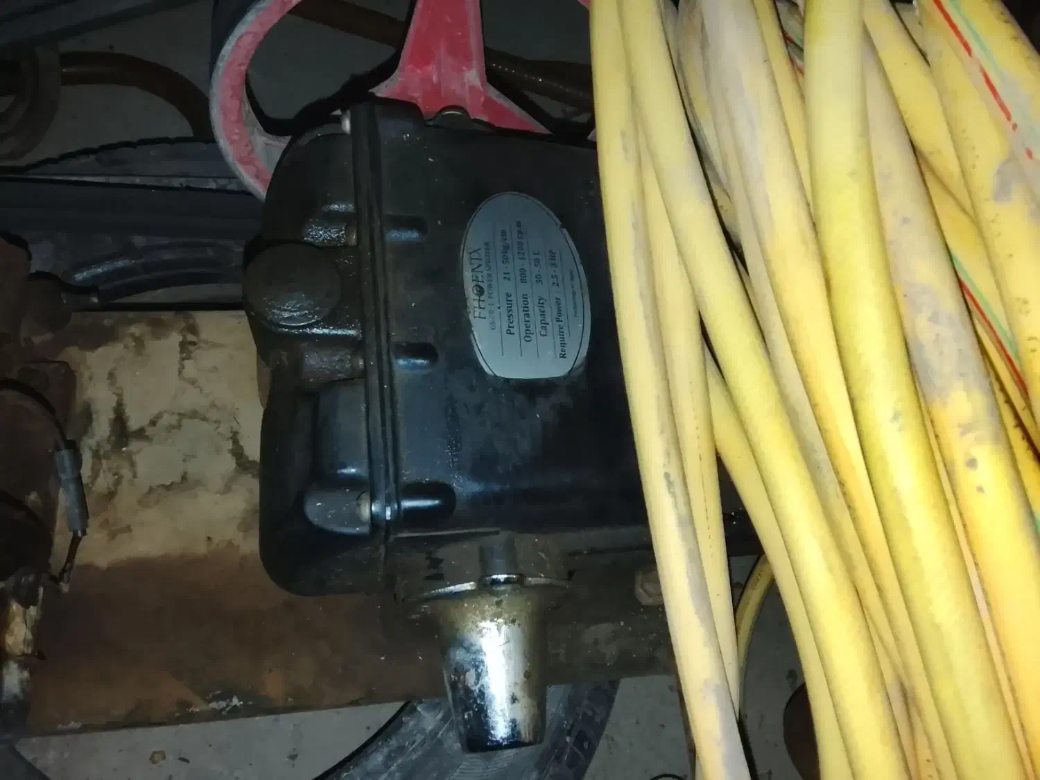 موتور سمپاش|ابزارآلات|افزر, |دیوار