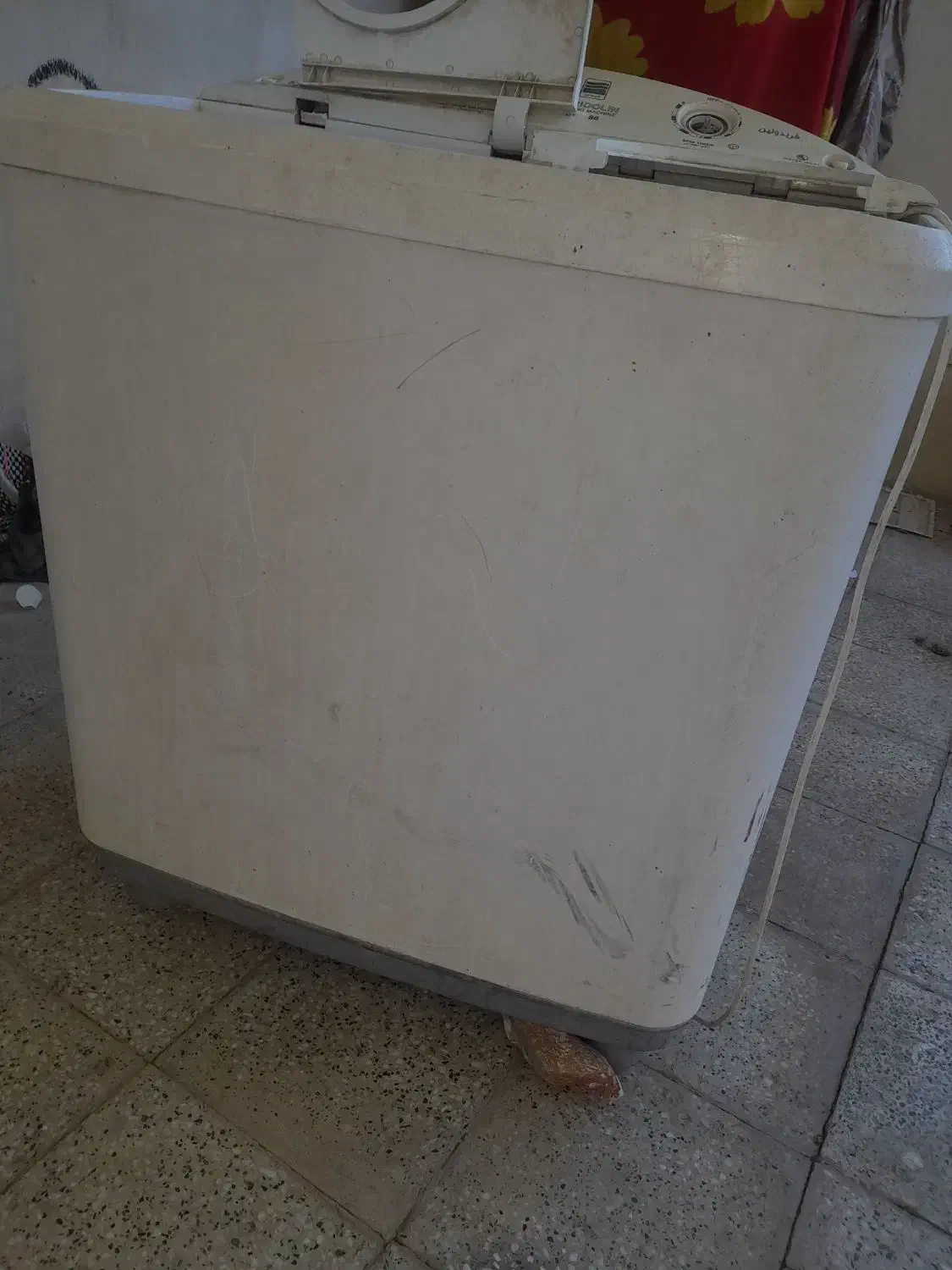 لباسشویه|ماشین لباسشویی و خشککن لباس|دهق, |دیوار