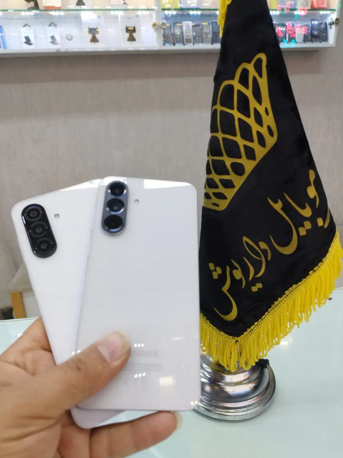 سامسونگ A56وA26در حد(اقساط 3ماه)|موبایل|نیشابور, هفده شهریور|دیوار