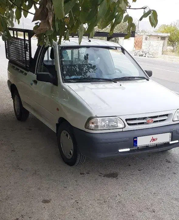 پراید وانت|خودرو سواری و وانت|آشخانه, |دیوار