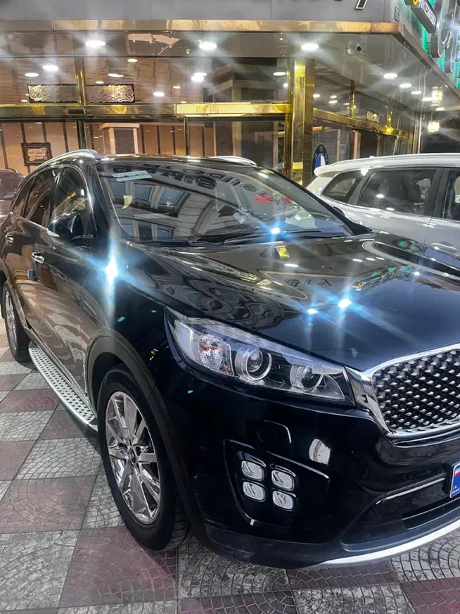 سورنتو ۲۰۱۷ جی تی لاین|خودرو سواری و وانت|کرج, عظیمیه|دیوار