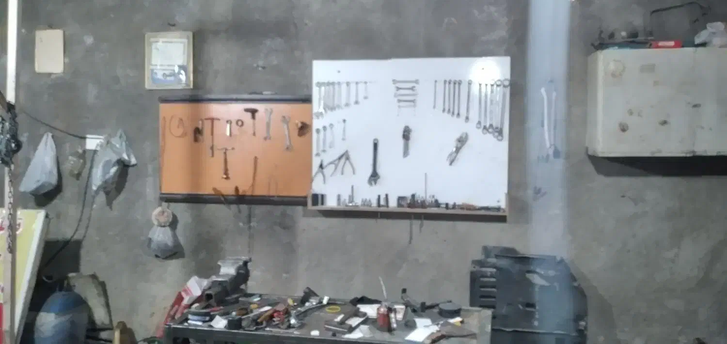 وسایل کامل تعمیرگاه خودرو|ابزارآلات|خرمآباد, |دیوار