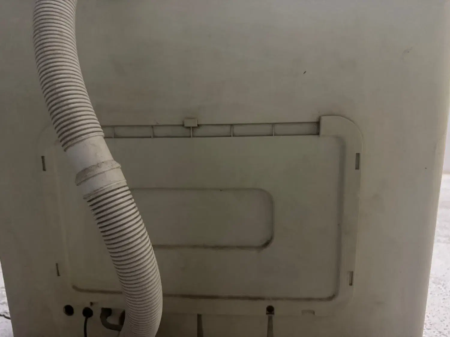 ماشین لباسشویی دوو دوقلو|ماشین لباسشویی و خشک‌کن لباس|کاشان, رسالت|دیوار