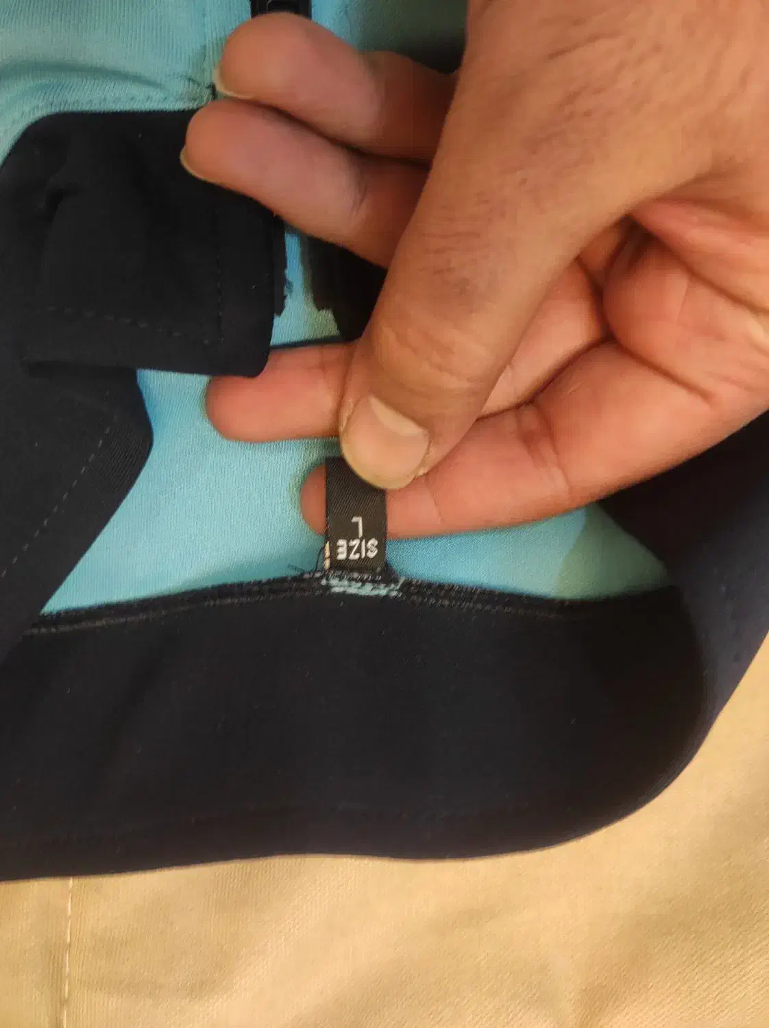 لباس گرم کن ست ورزشی برند نایک اصلی نو|لباس|شاهین‌شهر, مخابرات (شهید بهشتی)|دیوار