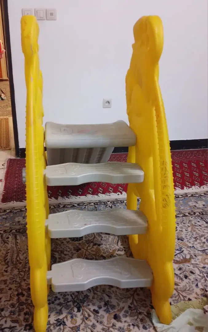 سرسره کودک|اسباببازی بچه|کرج, گوهردشت|دیوار