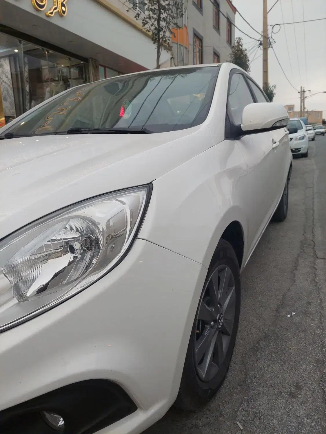 جک j4مدل ۴۰۱|خودرو سواری و وانت|همدان, |دیوار