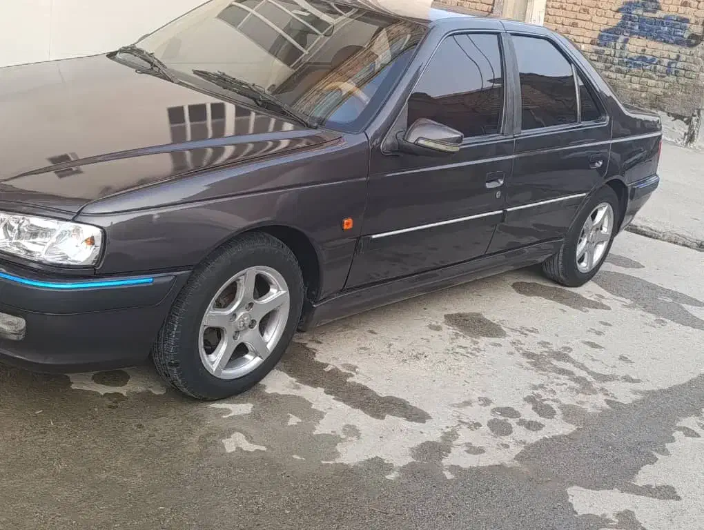 پارس tu5 مدل 93|خودرو سواری و وانت|ارومیه, |دیوار