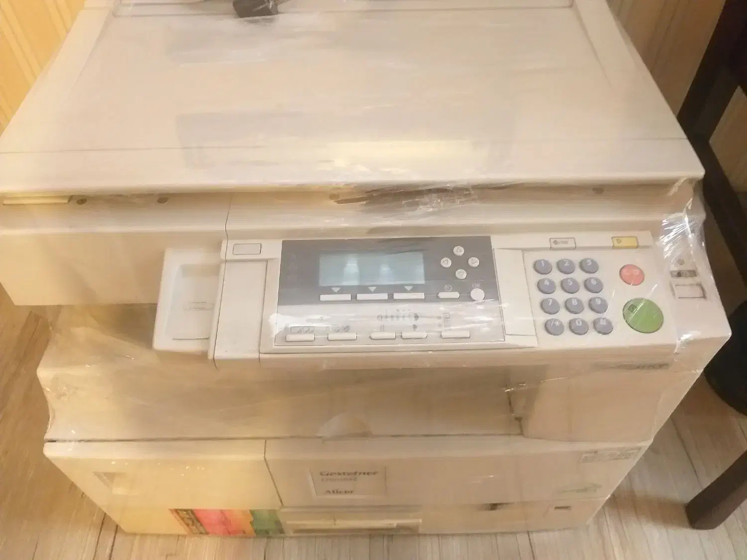 دستگاه کپی|پرینتر، اسکنر، کپی، فکس|تهران, الهیه|دیوار