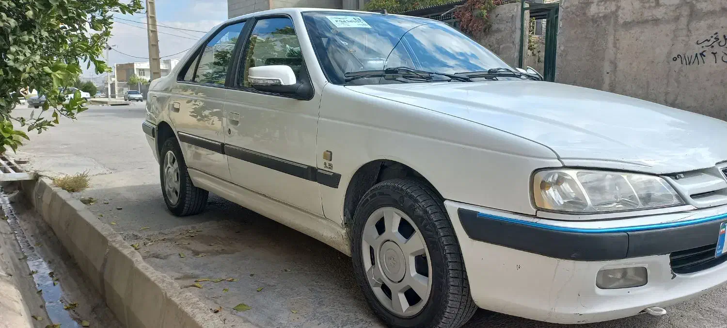 پارس سال مدل ۹۴|خودرو سواری و وانت|دهدشت, |دیوار