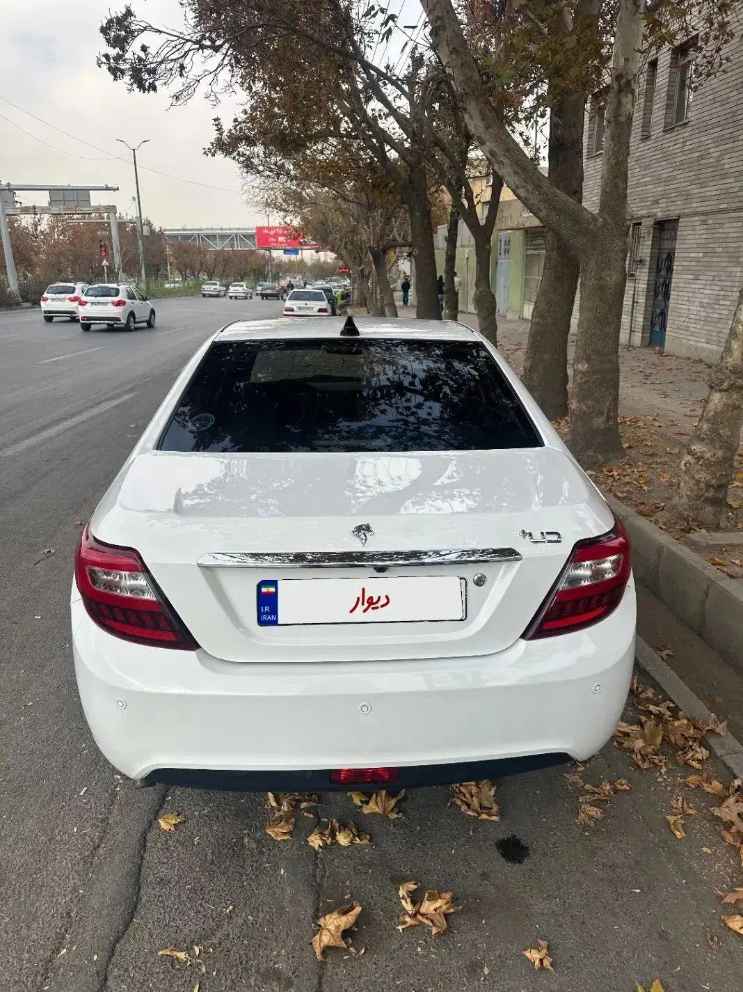 دنا توربو اتوماتیک مدل ۱۴۰۲|خودرو سواری و وانت|همدان, |دیوار