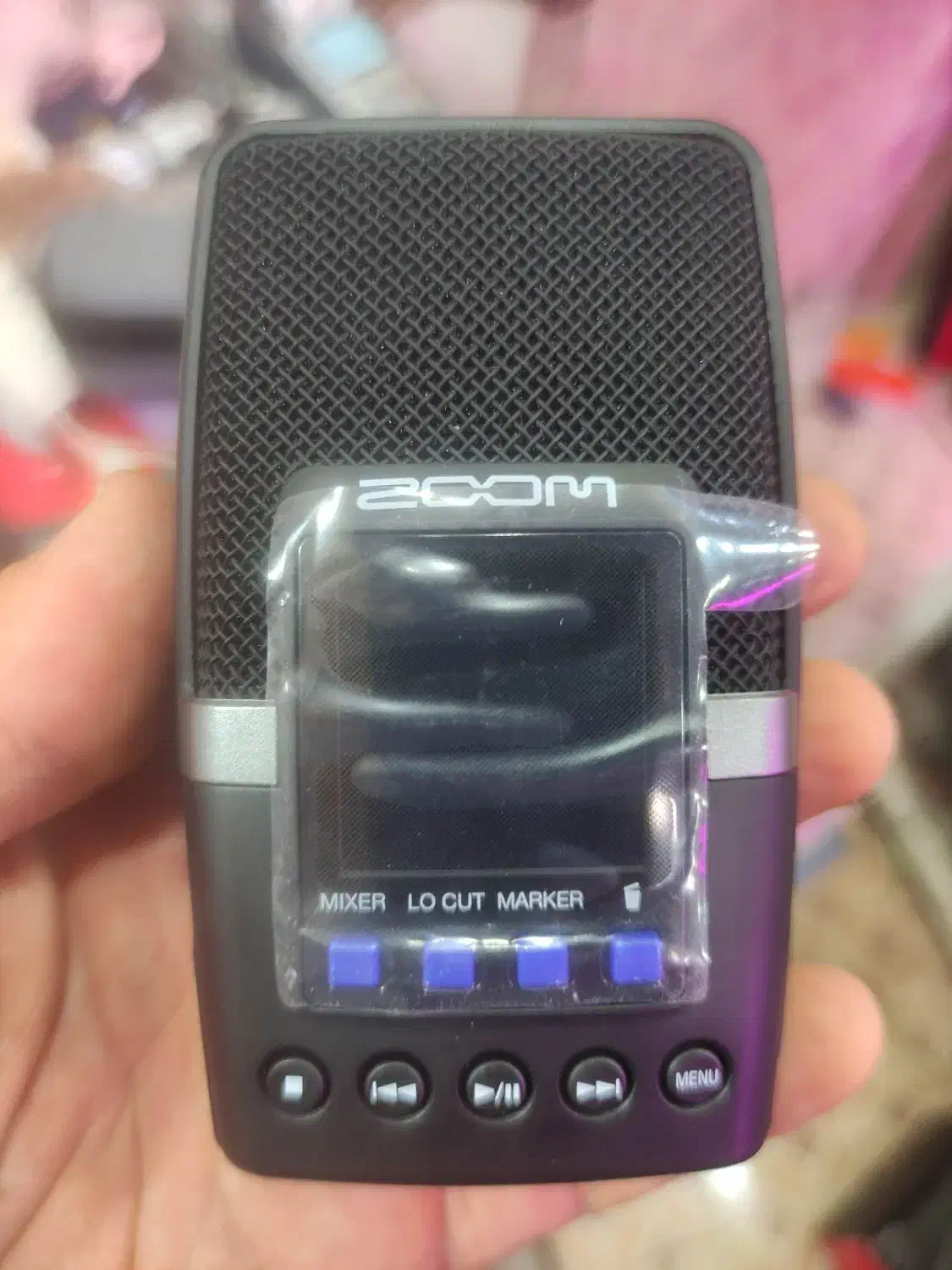 رکوردر زوم h2essential|صوتی و تصویری|سمیرم, |دیوار