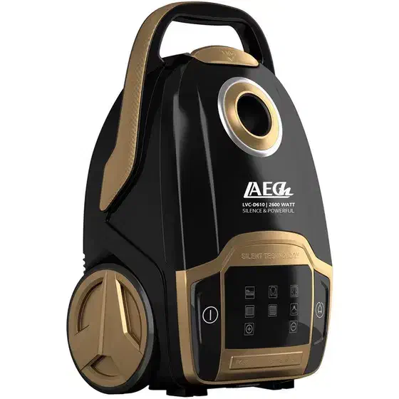 جاروبرقی لایق طرح AEG  مدل LVC - D610|جاروبرقی، جارو شارژی، بخارشو|تهران, افسریه شمالی|دیوار