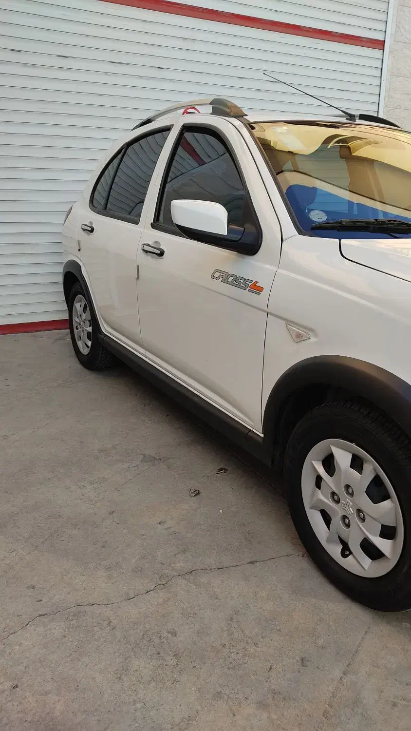 کوییک GX مدل 1402|خودرو سواری و وانت|تبریز, |دیوار