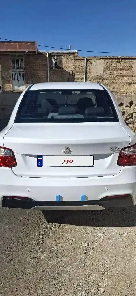 ساینا اس صفر ۱۴۰۴|خودرو سواری و وانت|گلپایگان, |دیوار