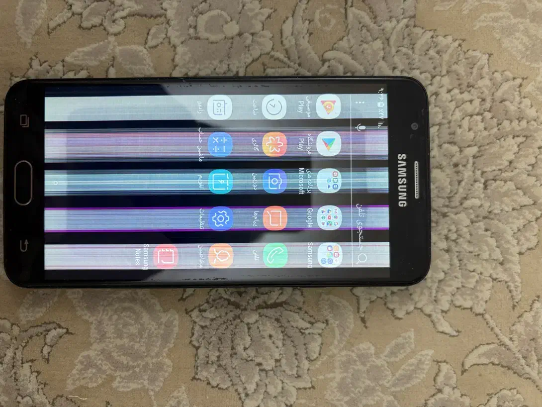 گوشی موبایل j7prime|موبایل|تهران, ستارخان|دیوار