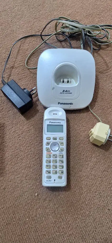 تلفن پاناسونیک اصلی|تلفن رومیزی|سلمانشهر, |دیوار