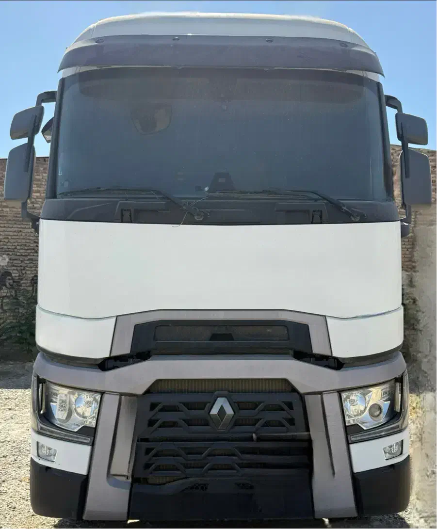 تهسیلات فوری و لیزینگ دولتی انواع کشنده های اروپای|خودرو سنگین|مشهد, الهیه|دیوار