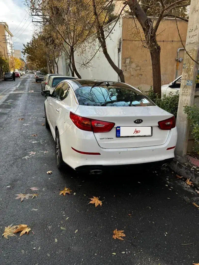 اپتیما 2015|خودرو سواری و وانت|کرج, فاز ۴ مهرشهر|دیوار