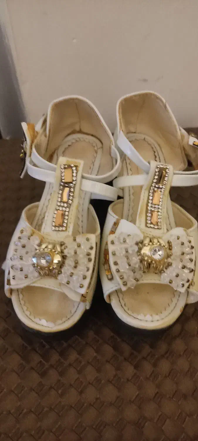 لباس مجلسی دخترانه|کفش و لباس بچه|قم, عمار یاسر|دیوار