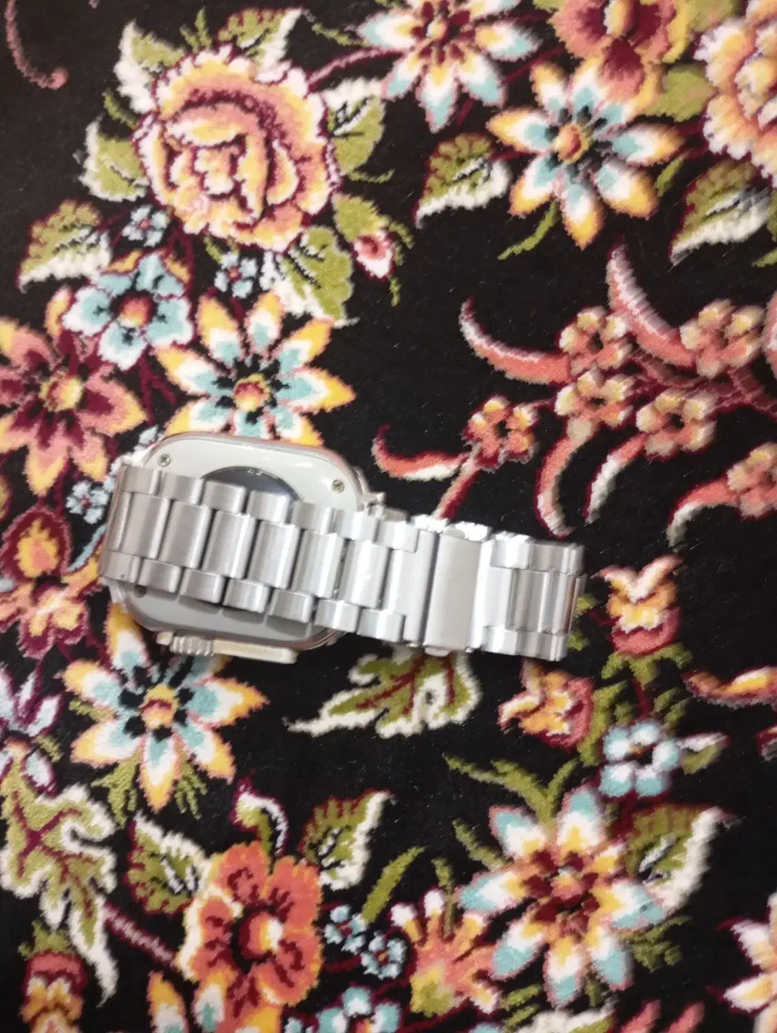 ساعت هوشمند|ساعت|ثلاث باباجانی, |دیوار