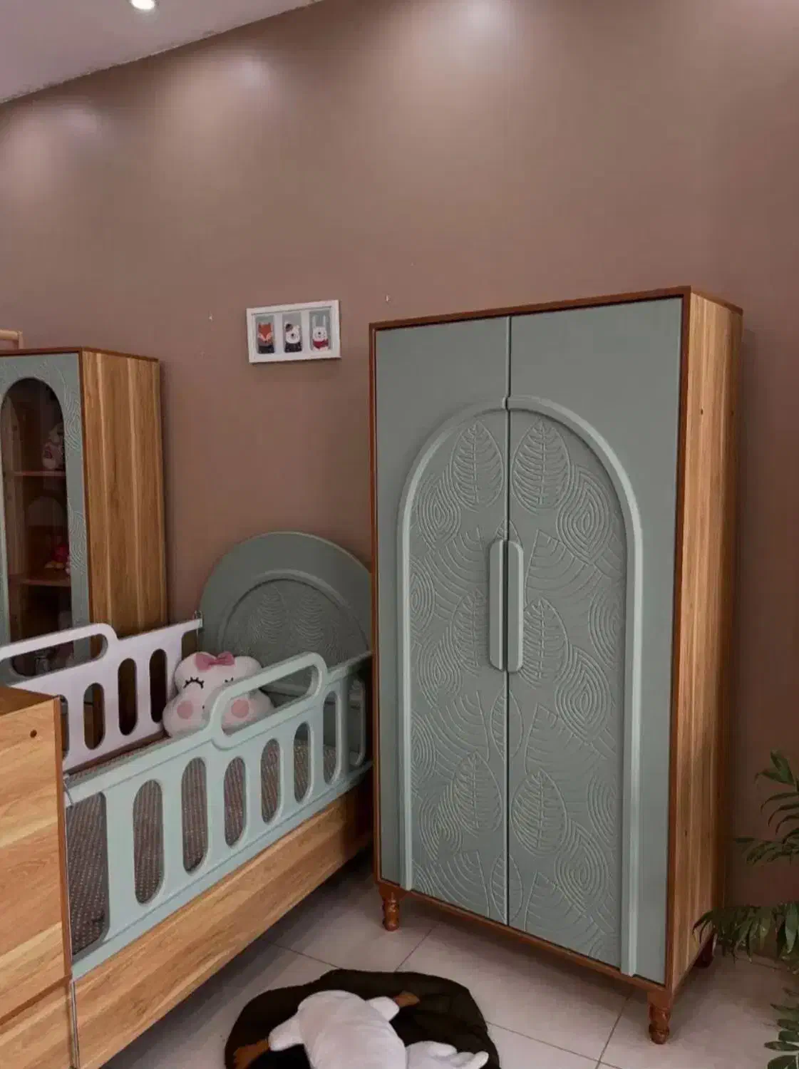 کمد نوزاد|اسباب و اثاث بچه|نیشابور, فرح بخش|دیوار