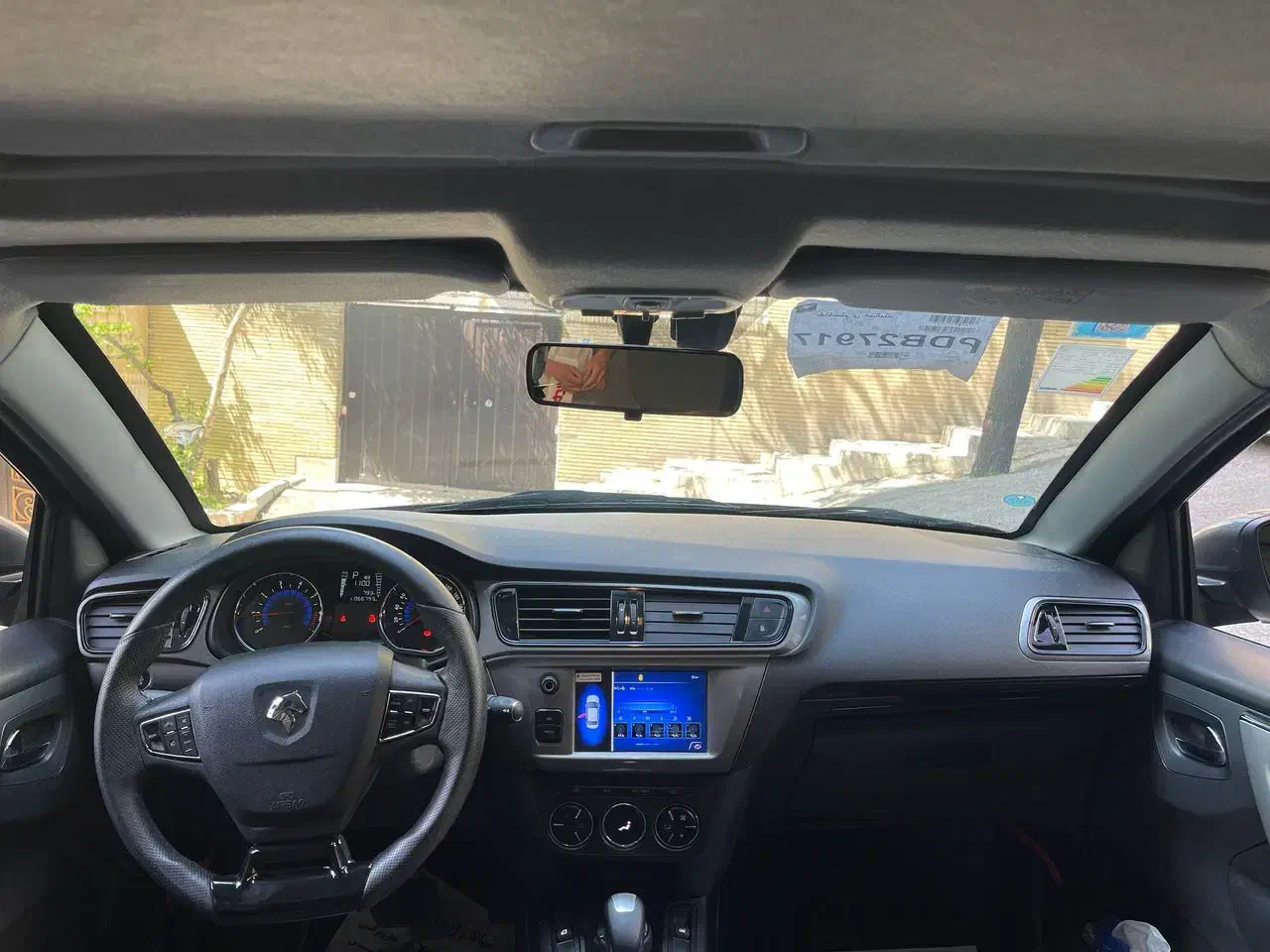 تارا اتومات V2 استثنایی|خودرو سواری و وانت|تهران, دزاشیب|دیوار