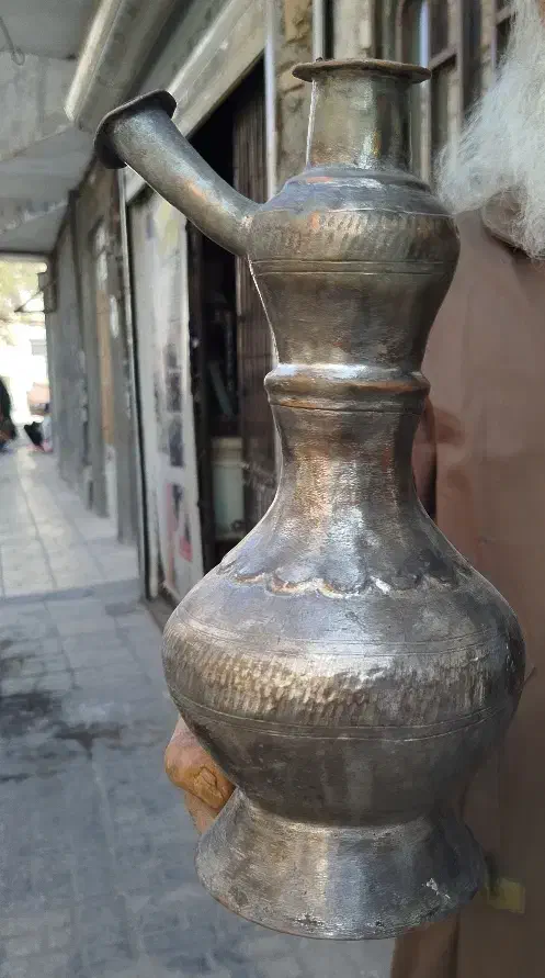 ظروف و اجناس قدیمی|کلکسیون اشیاء عتیقه|مشهد, ابوذر|دیوار