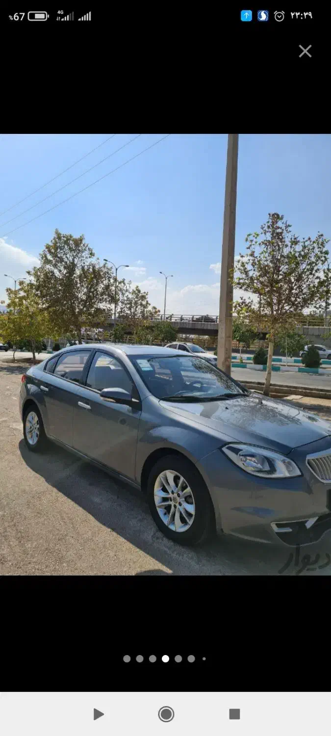 برلیانس H330|خودرو سواری و وانت|مرودشت, سهل‌آباد|دیوار