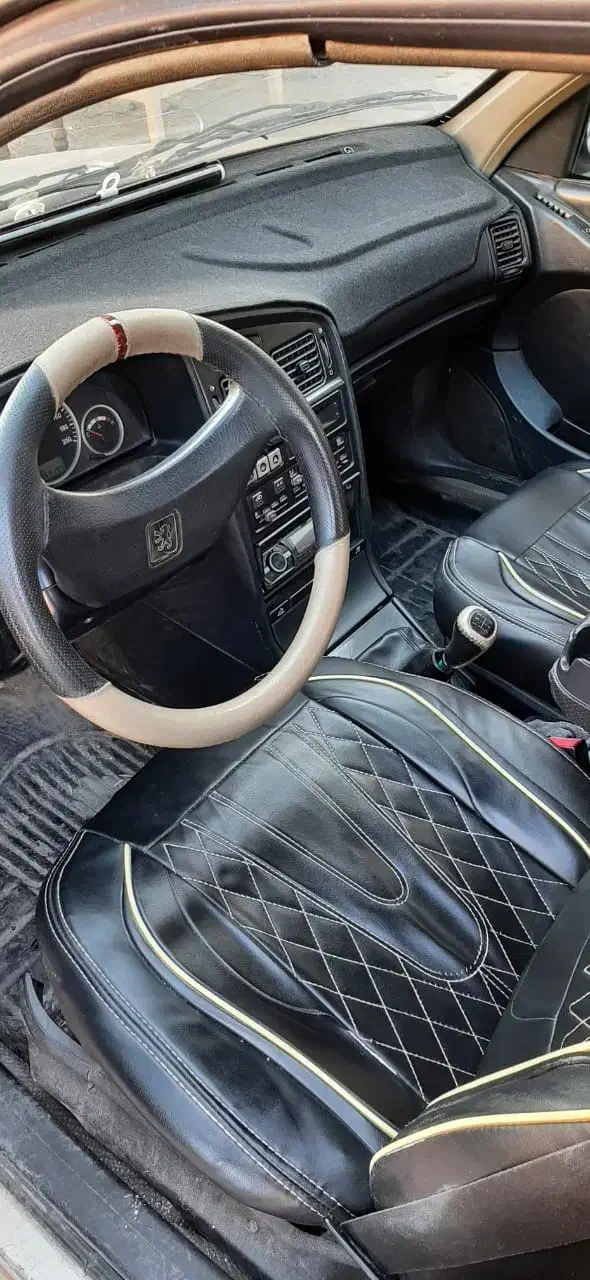 پژو 405|خودرو سواری و وانت|فسا, |دیوار