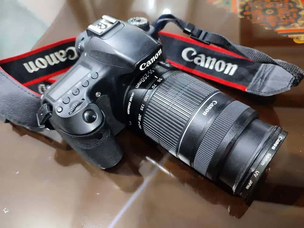 دوربین canon کم کارکرد|دوربین عکاسی و فیلم‌برداری|اندیشه, شهرک صدف|دیوار