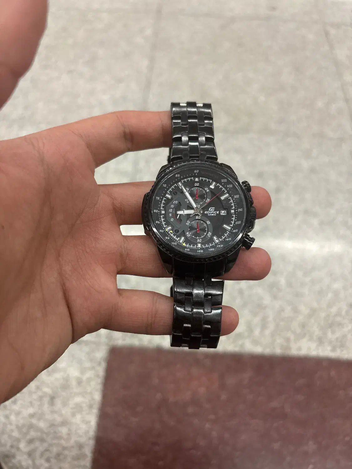 ساعت مچی کاسیو ادی فایس|ساعت|تهران, مینای جنوبی|دیوار