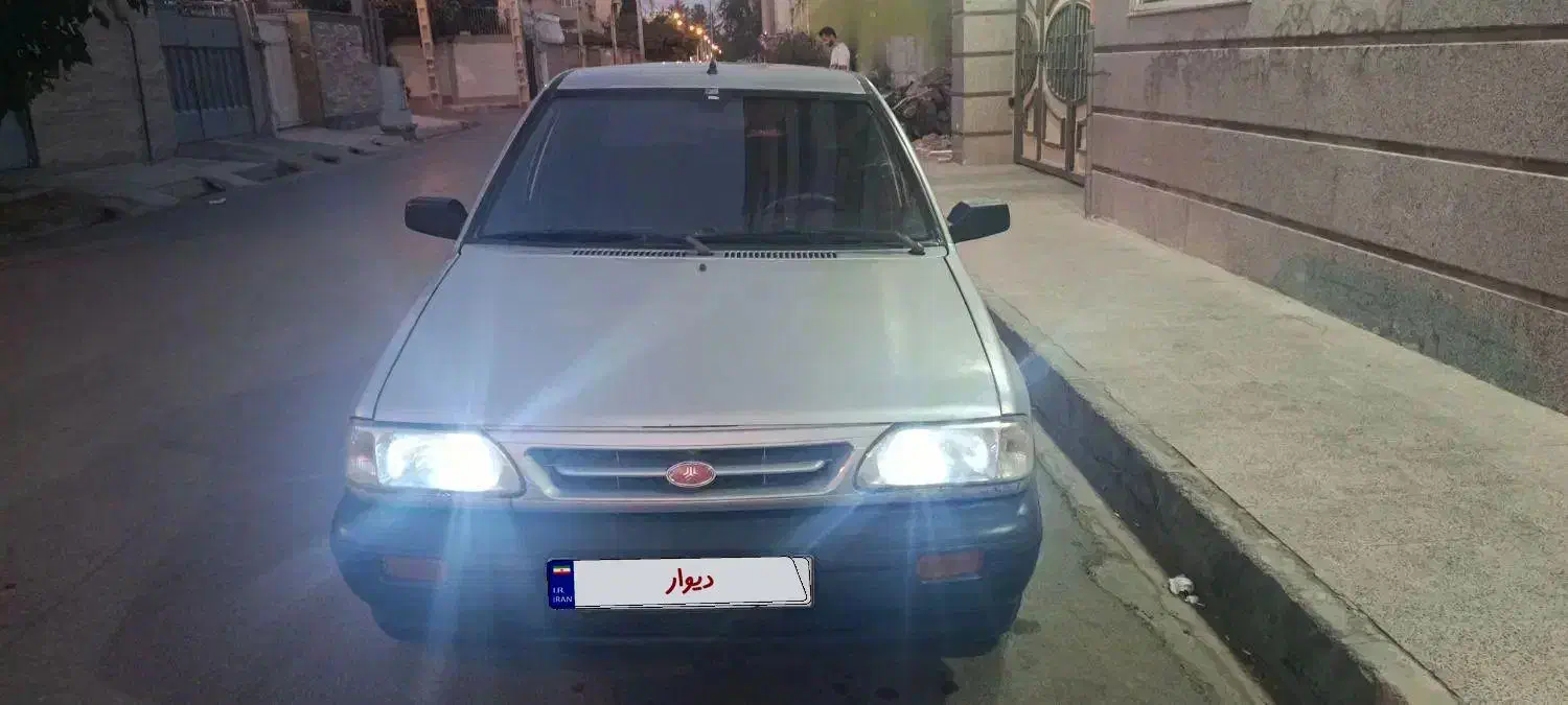 پراید Glx i|خودرو سواری و وانت|شاهین‌شهر, عطار|دیوار