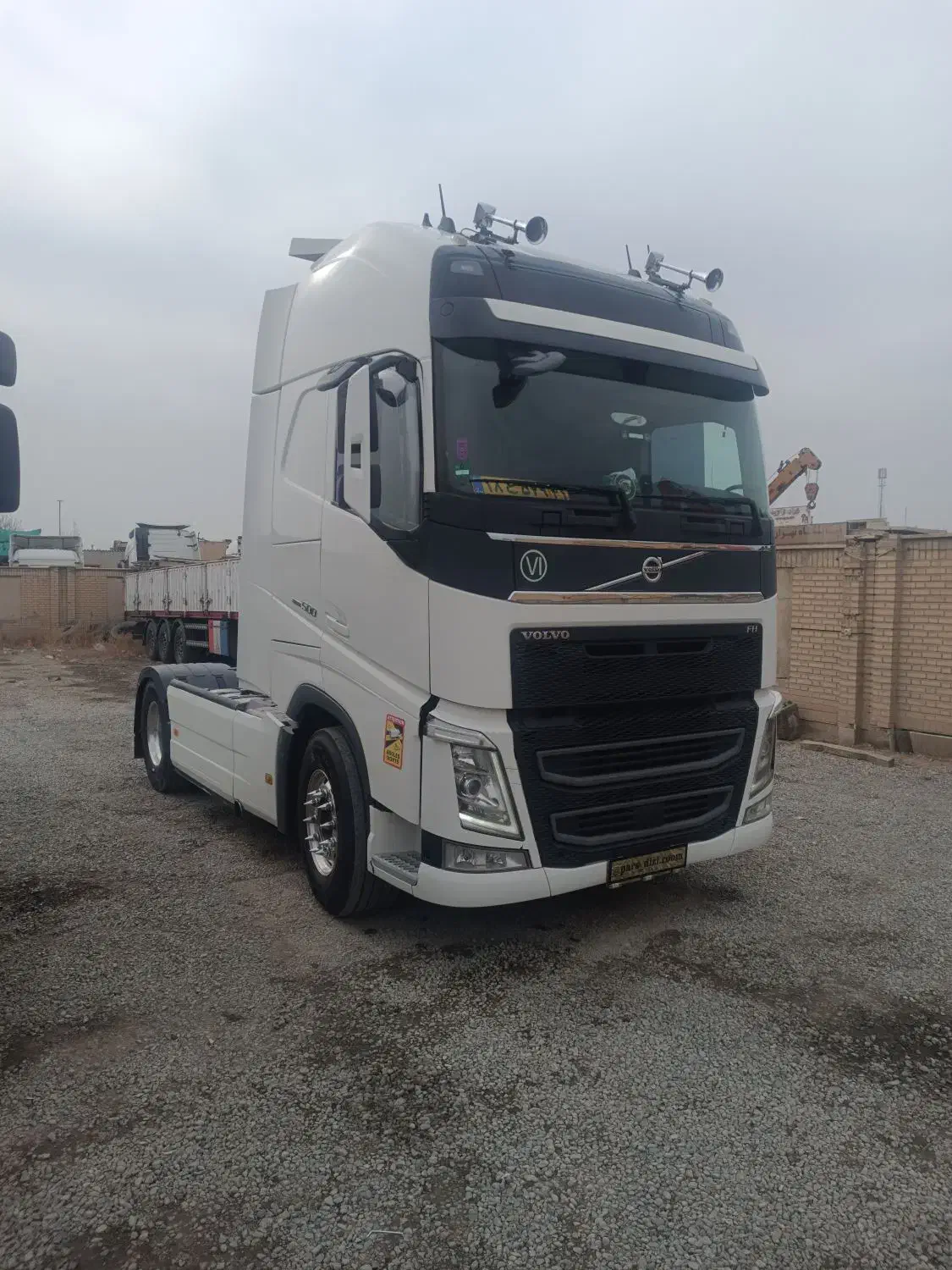 اف اچ ۵۰۰|خودرو سنگین|تهران, خانی آباد نو شمالی|دیوار