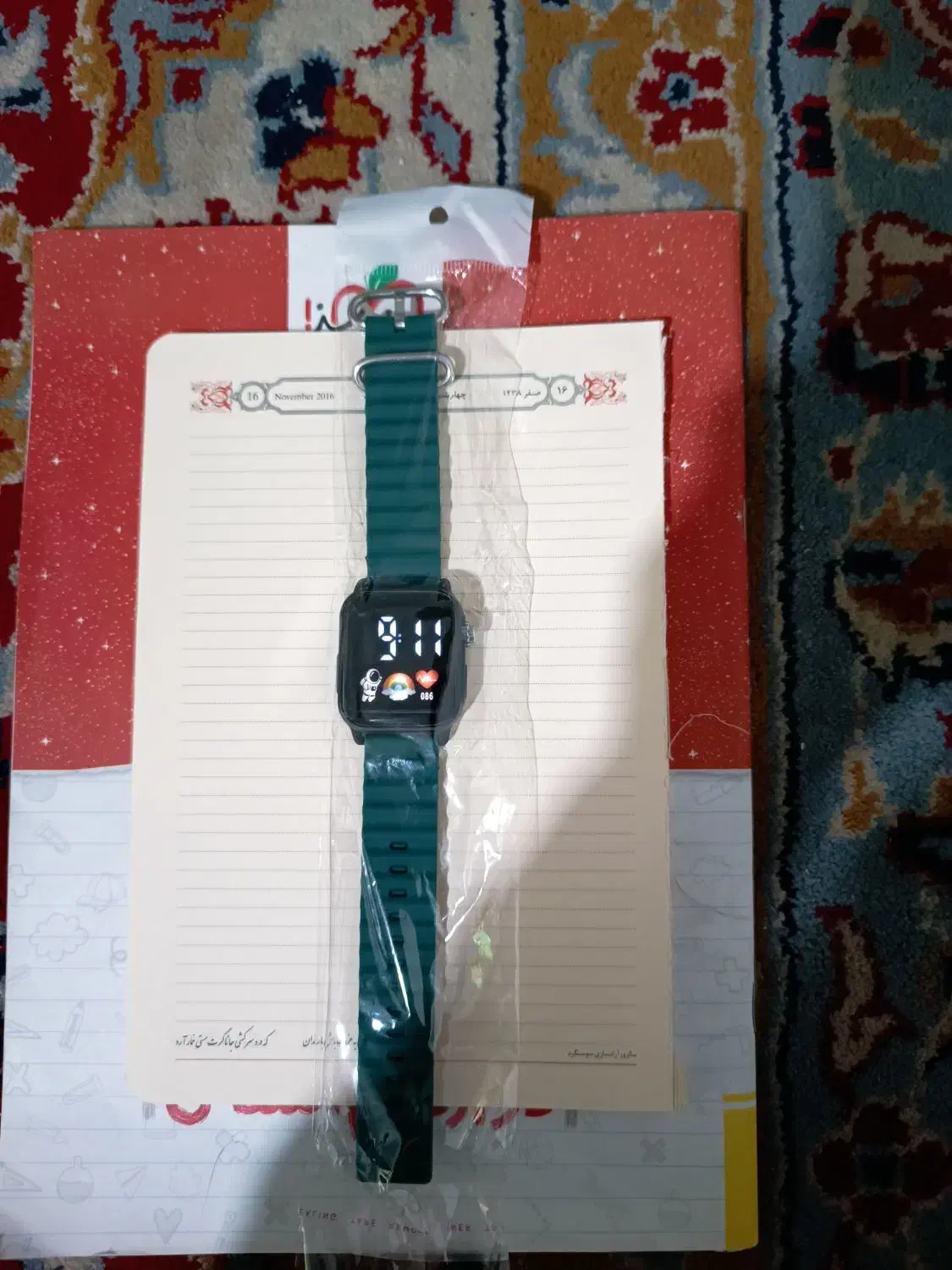 ساعت مچی|ساعت|قزوین, |دیوار