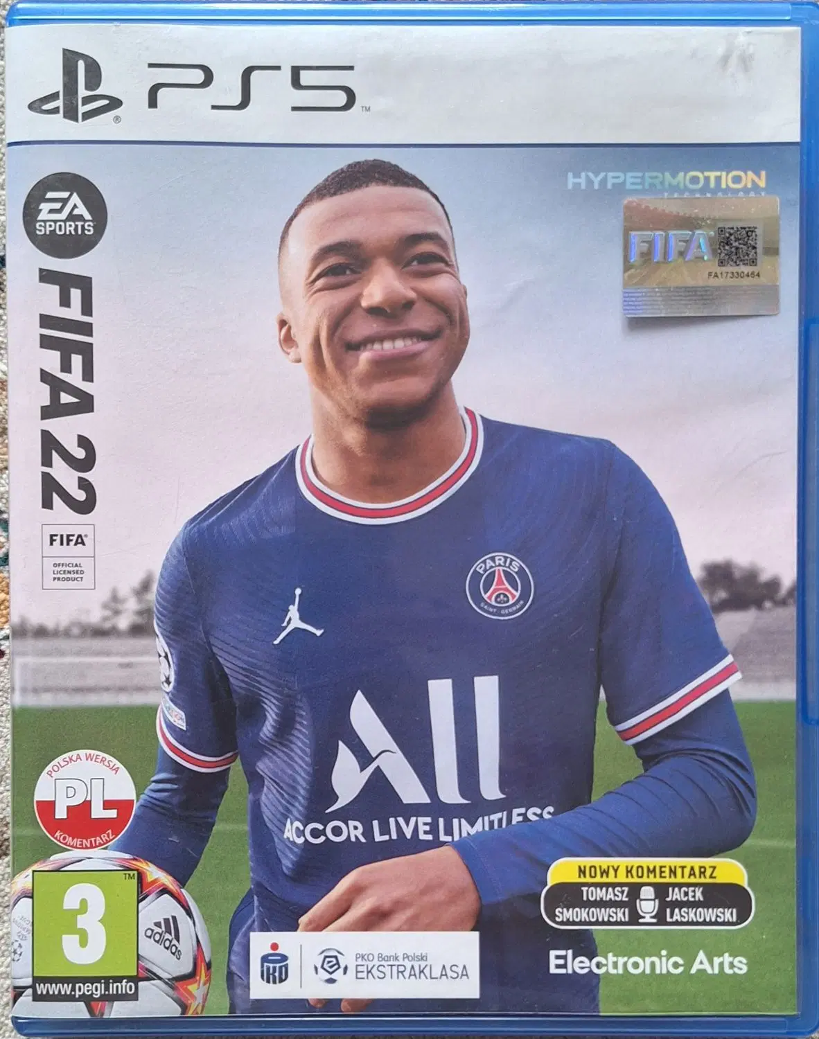FIFA 22|کنسول، بازی ویدئویی و آنلاین|اهر, |دیوار